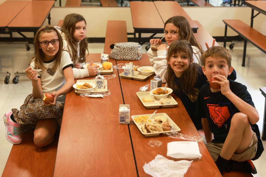 Lunch Options & Smiles 2