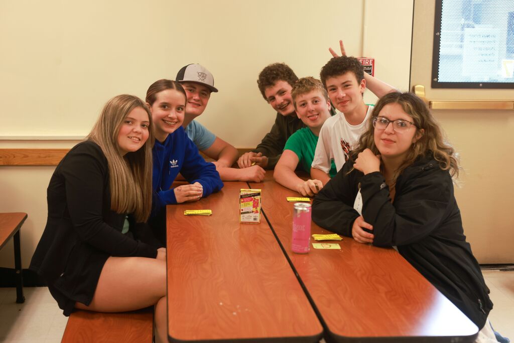 Lunch Options & Smiles 3
