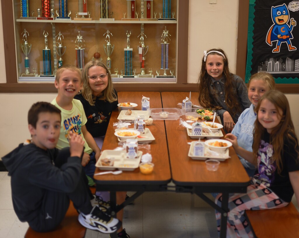 Lunch Options & Smiles 1