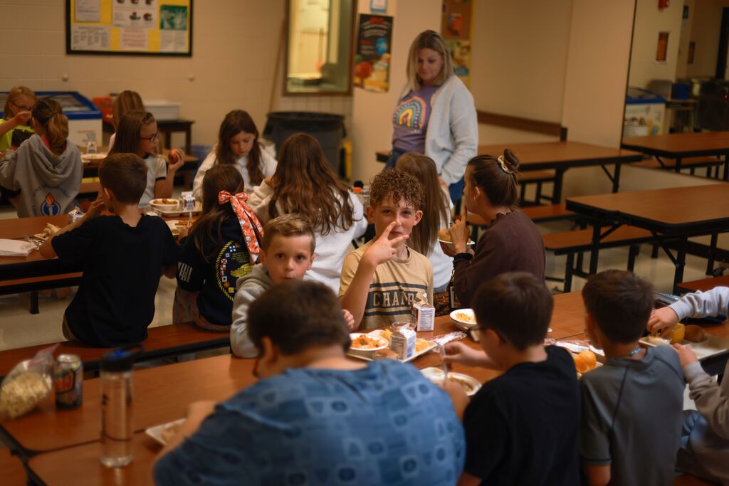 Lunch Options & Smiles 7