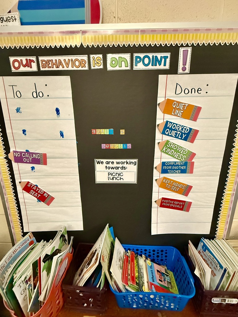 First Grade Picnic 1