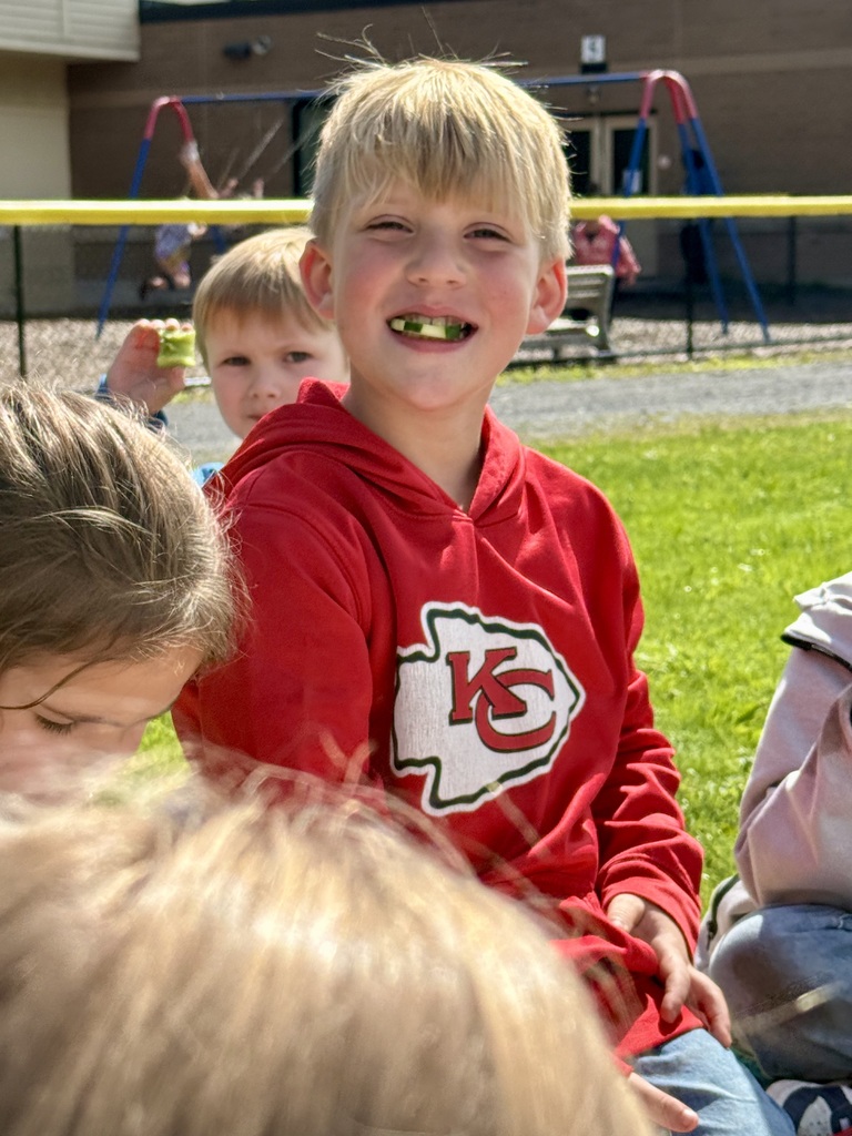 First Grade Picnic 3