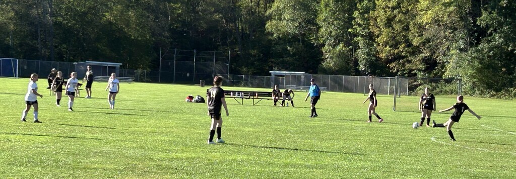 Girls Soccer 4