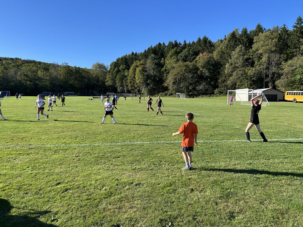 Girls Soccer 3