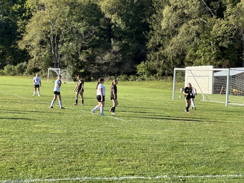 Girls Soccer 1