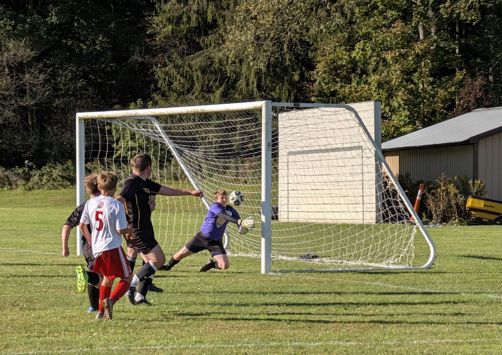 Boys Soccer 5