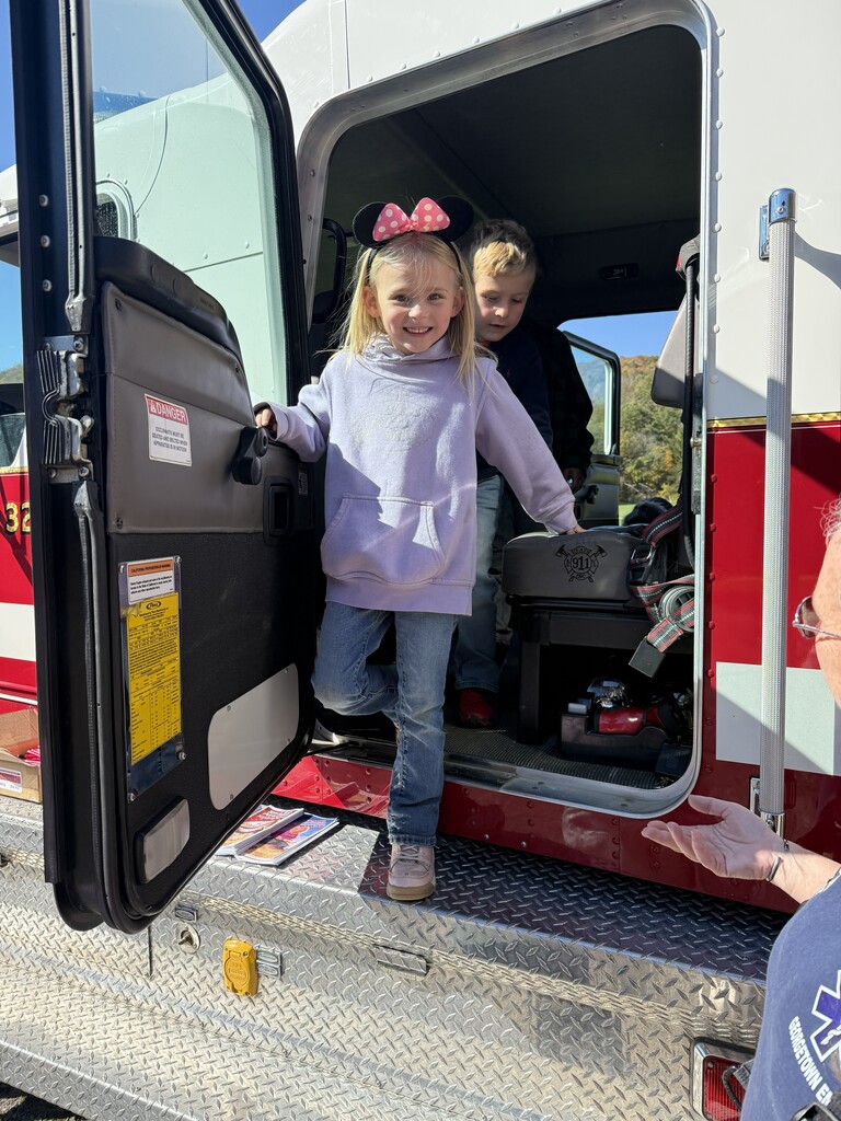 1st Grade Fire Safety 2