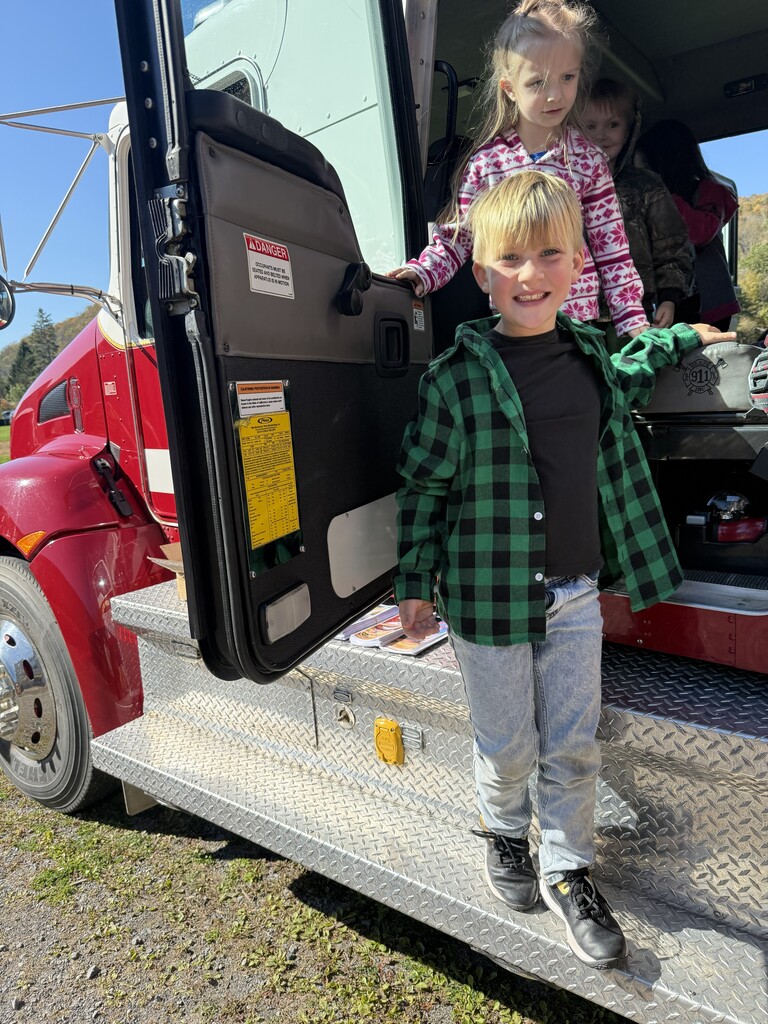 1st Grade Fire Safety 4