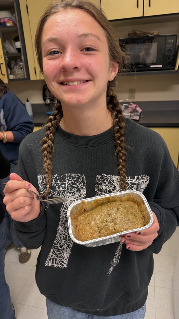 Zucchini Bread 1
