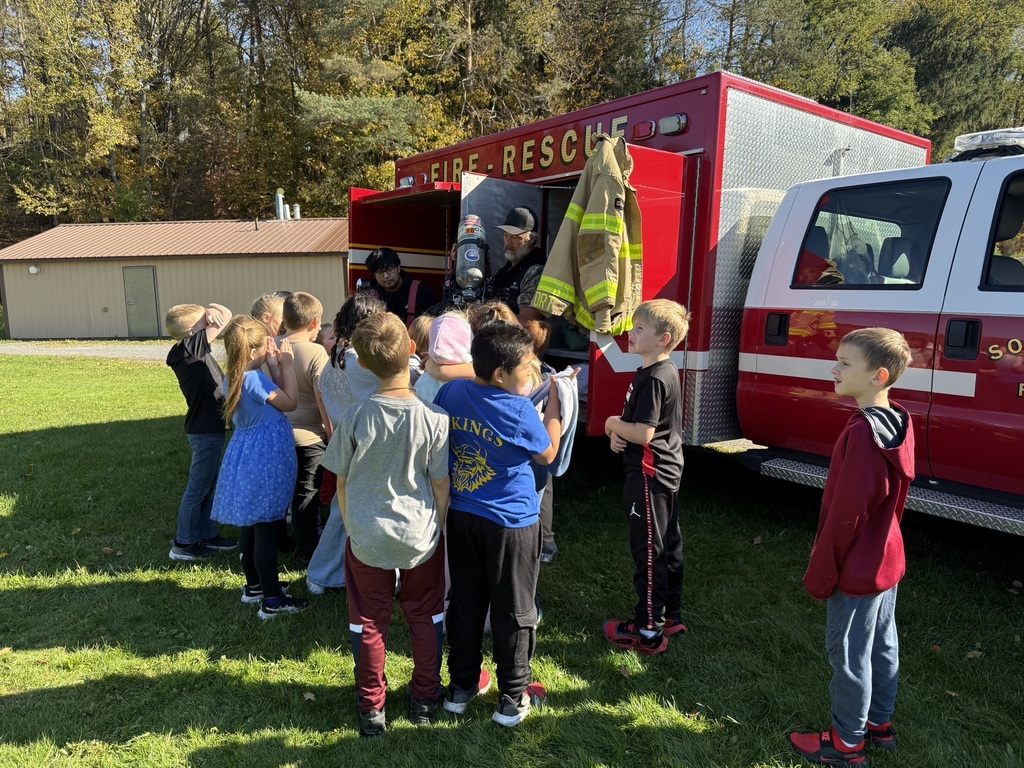 2nd Grade Fire Safety 5