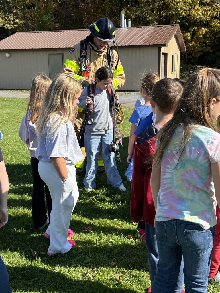 2nd Grade Fire Safety 4