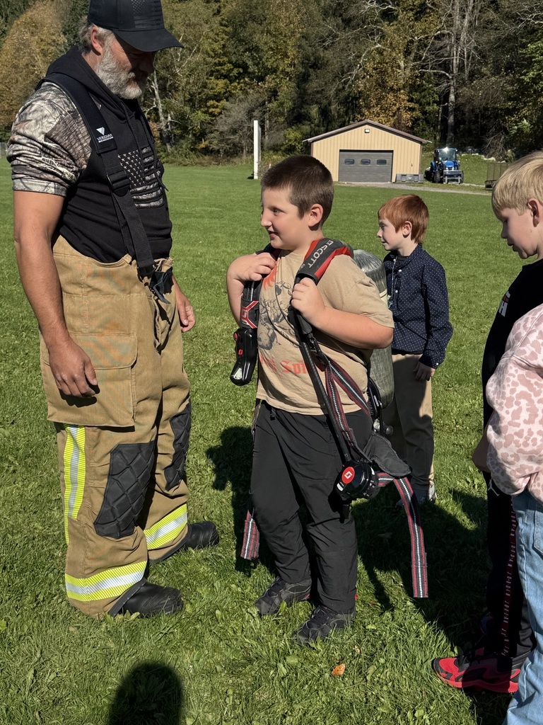 2nd Grade Fire Safety 1