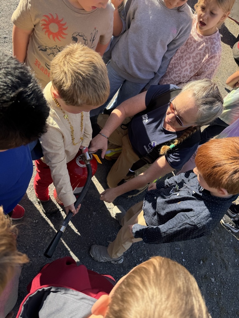 2nd Grade Fire Safety 2