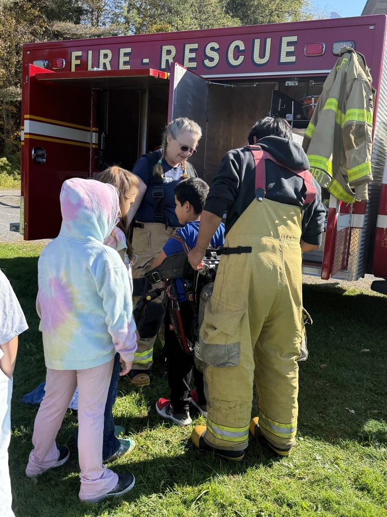 2nd Grade Fire Safety 3