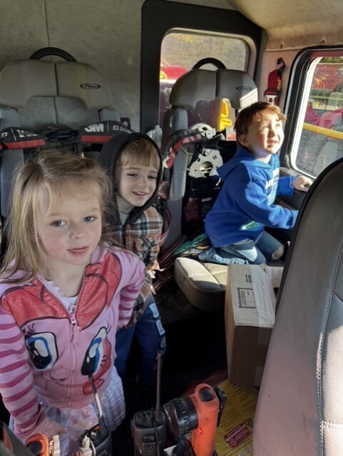 PreK Fire Safety 3