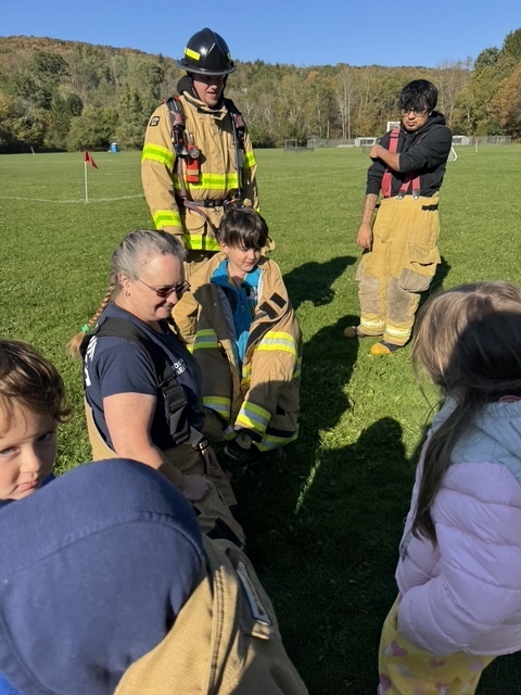 PreK Fire Safety 2