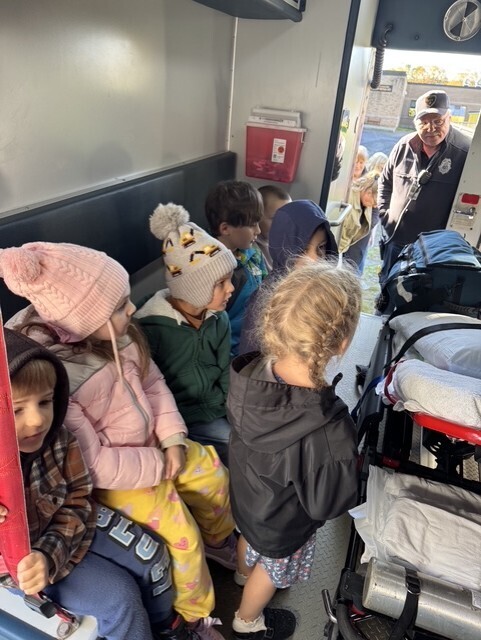 PreK Fire Safety 5