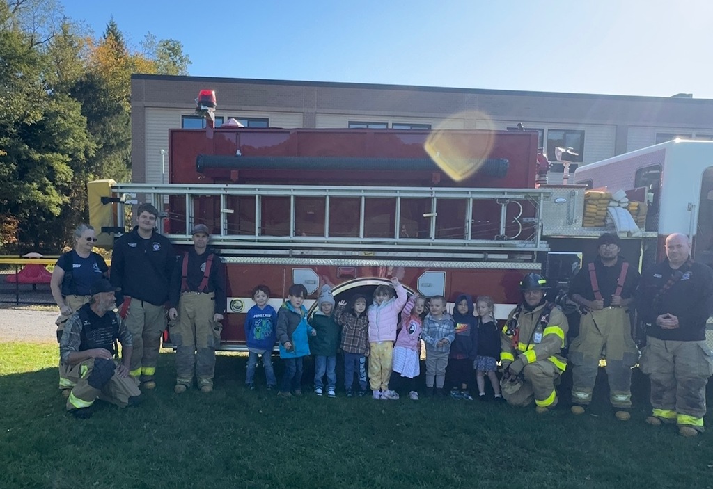 PreK Fire Safety 1