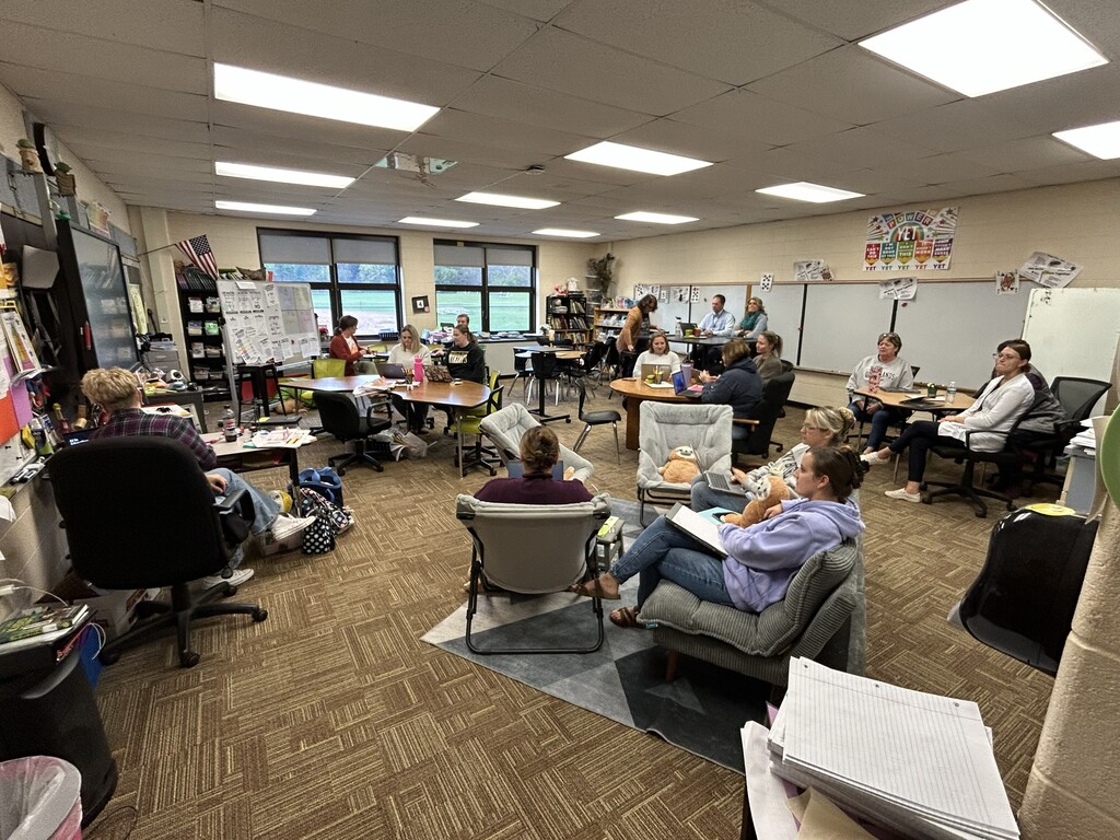 Staff and Development Day 3