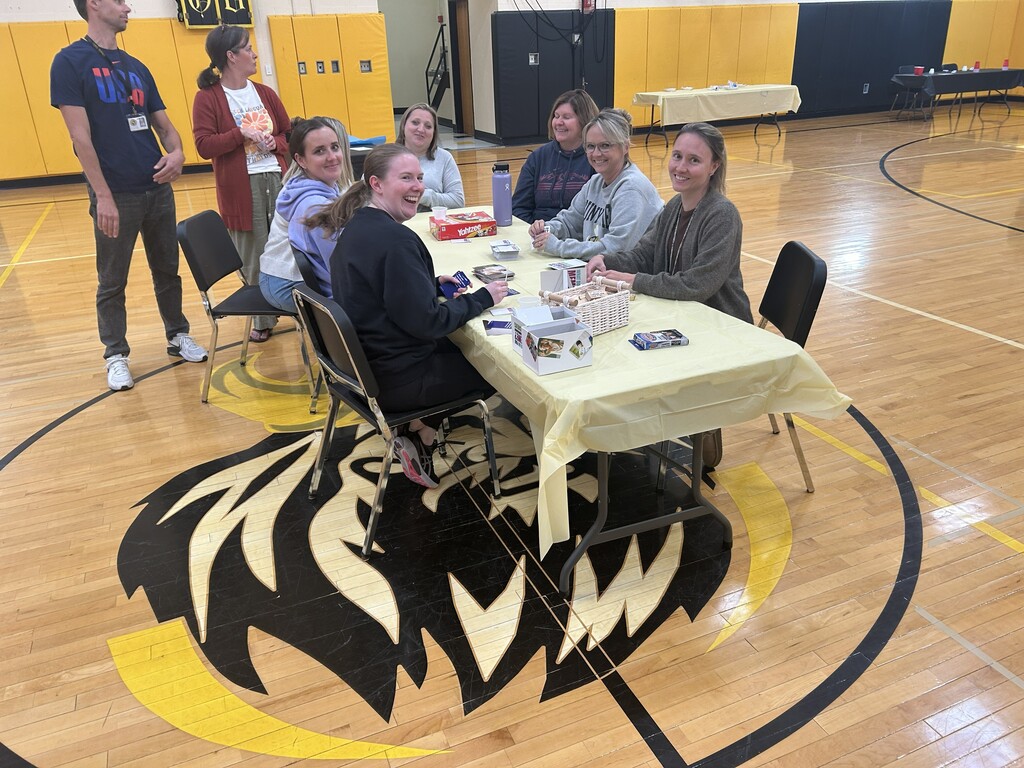Staff and Development Day 4