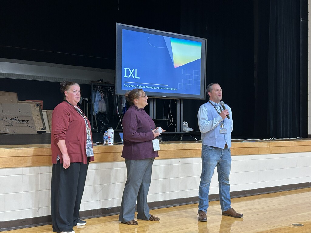 Staff and Development Day 1