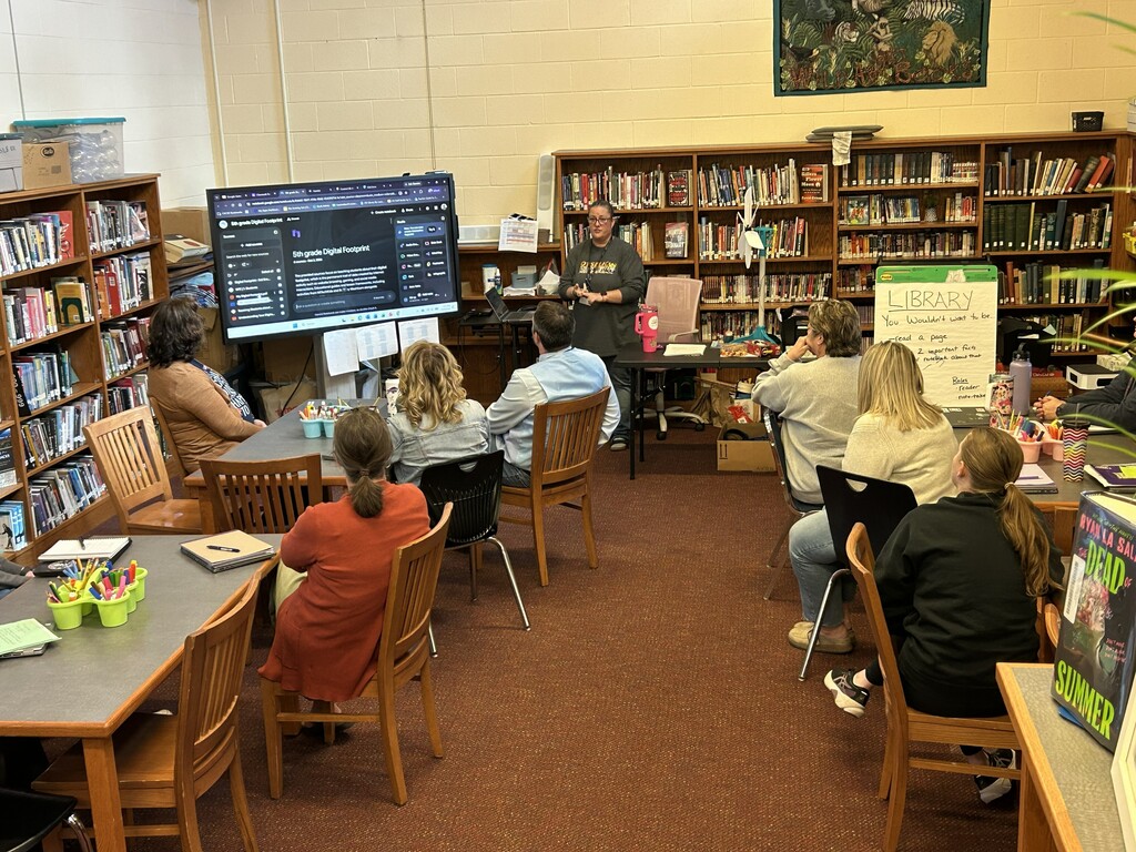 Staff and Development Day 5