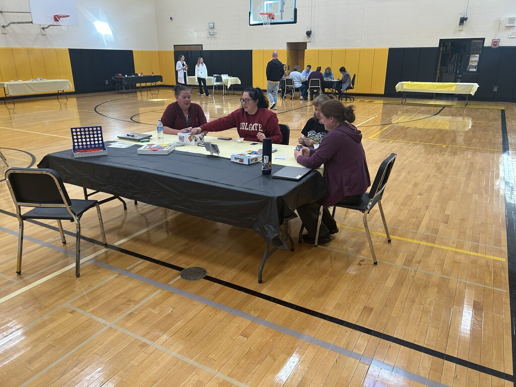 Staff and Development Day 6