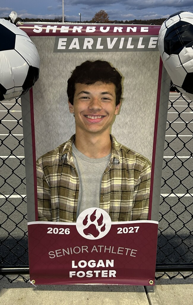 LF Soccer Banner