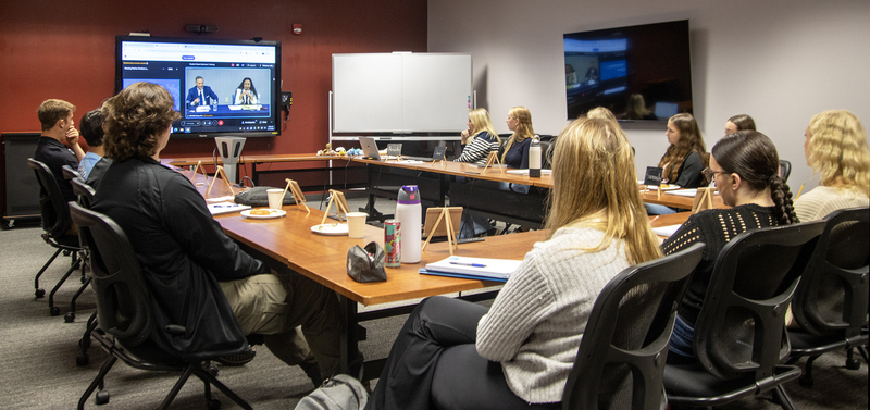 Welcome to Student School Board Members