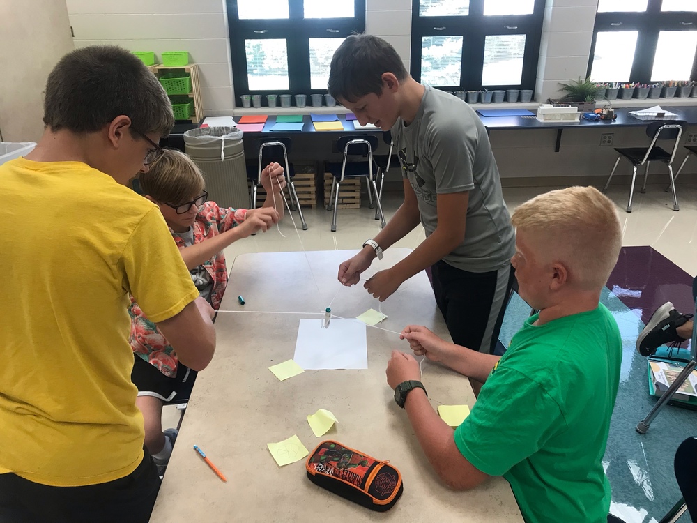 News Glandorf Elementary School