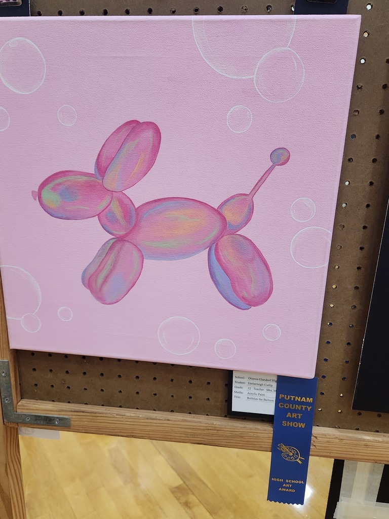 OG Student Artwork