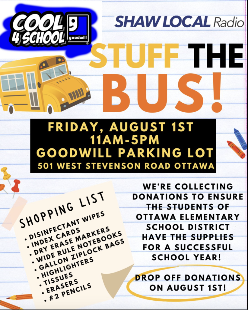 Stuff the Bus