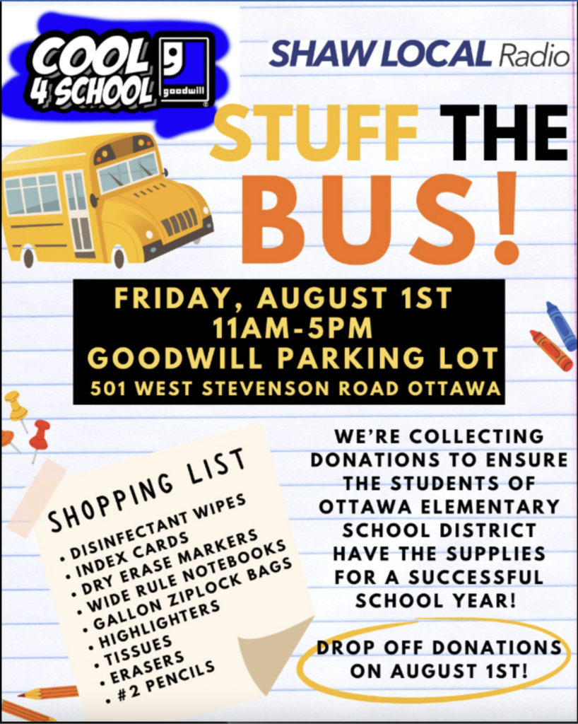 Stuff the Bus!