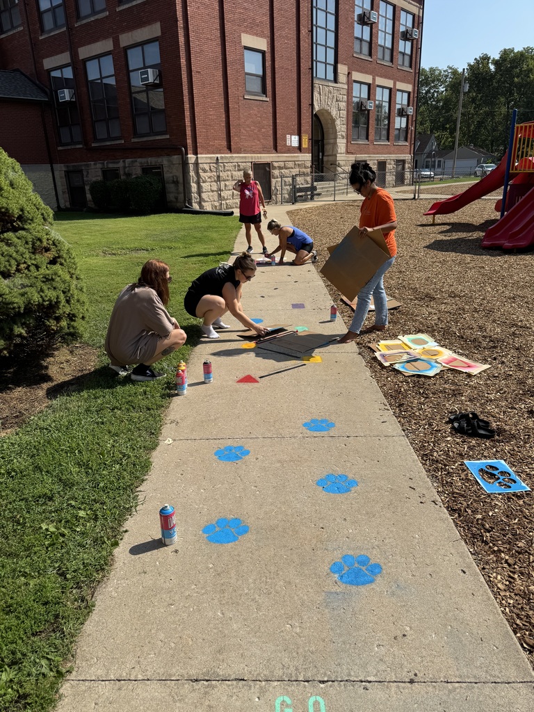 Preschool Playground