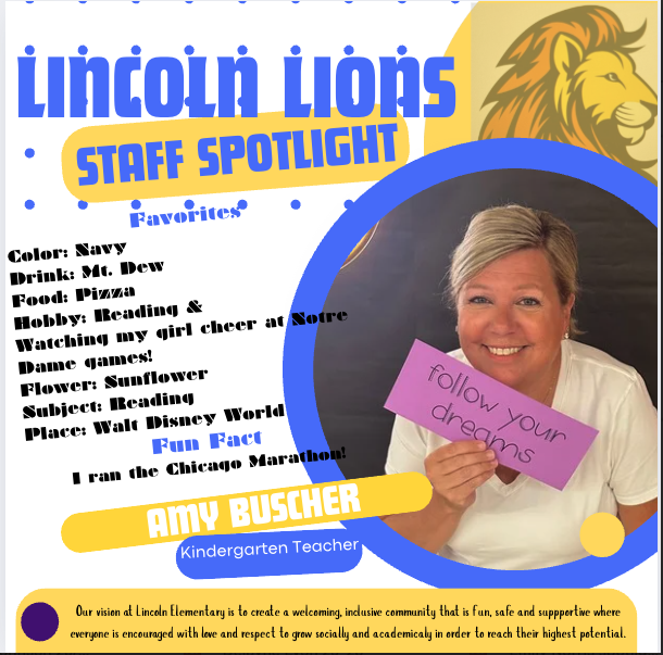 Staff Spotlight