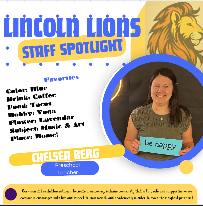 Staff Spotlight