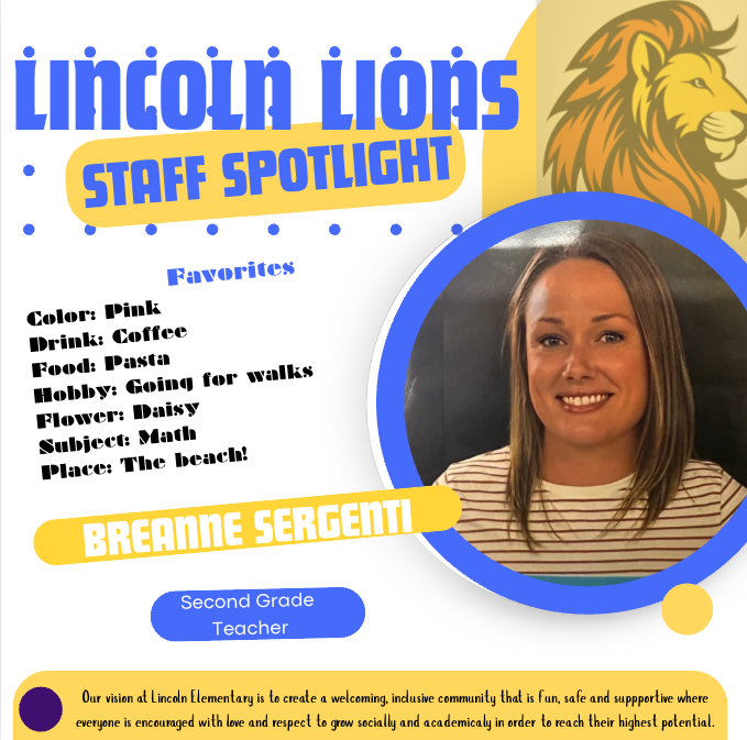 Staff Spotlight
