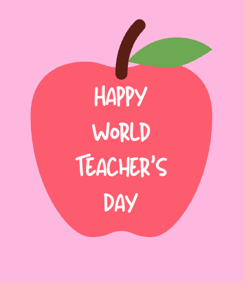 World Teacher's Day