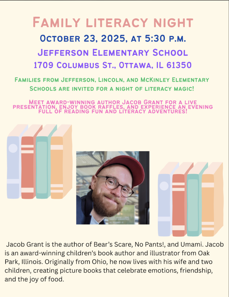 Family Literacy Night