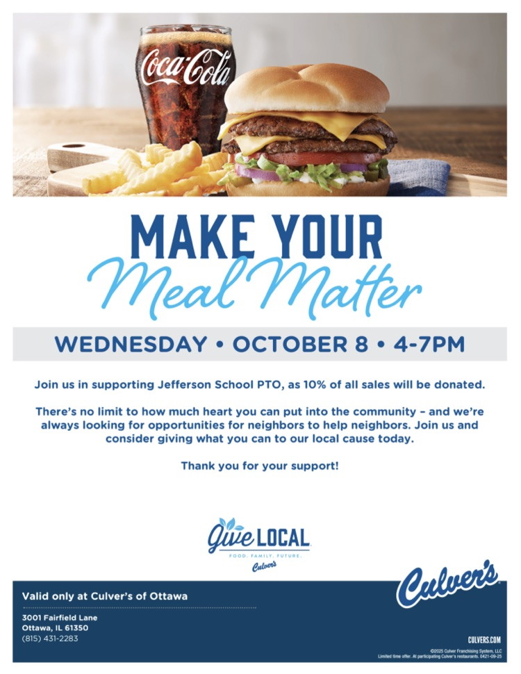 Culver’s