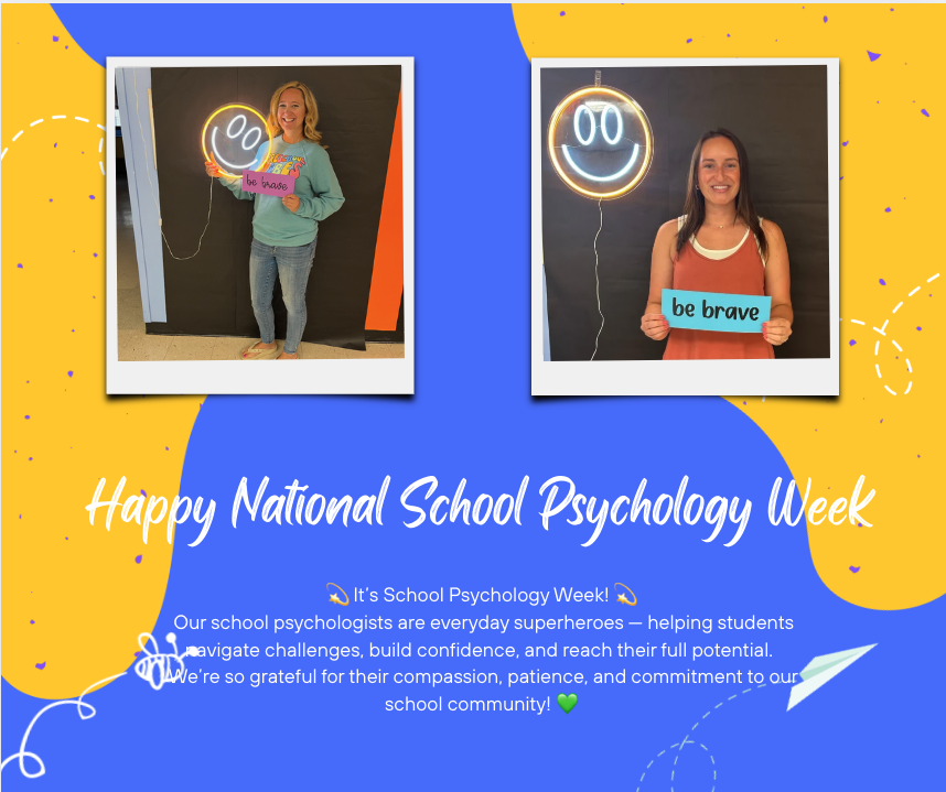 School Psychology Week