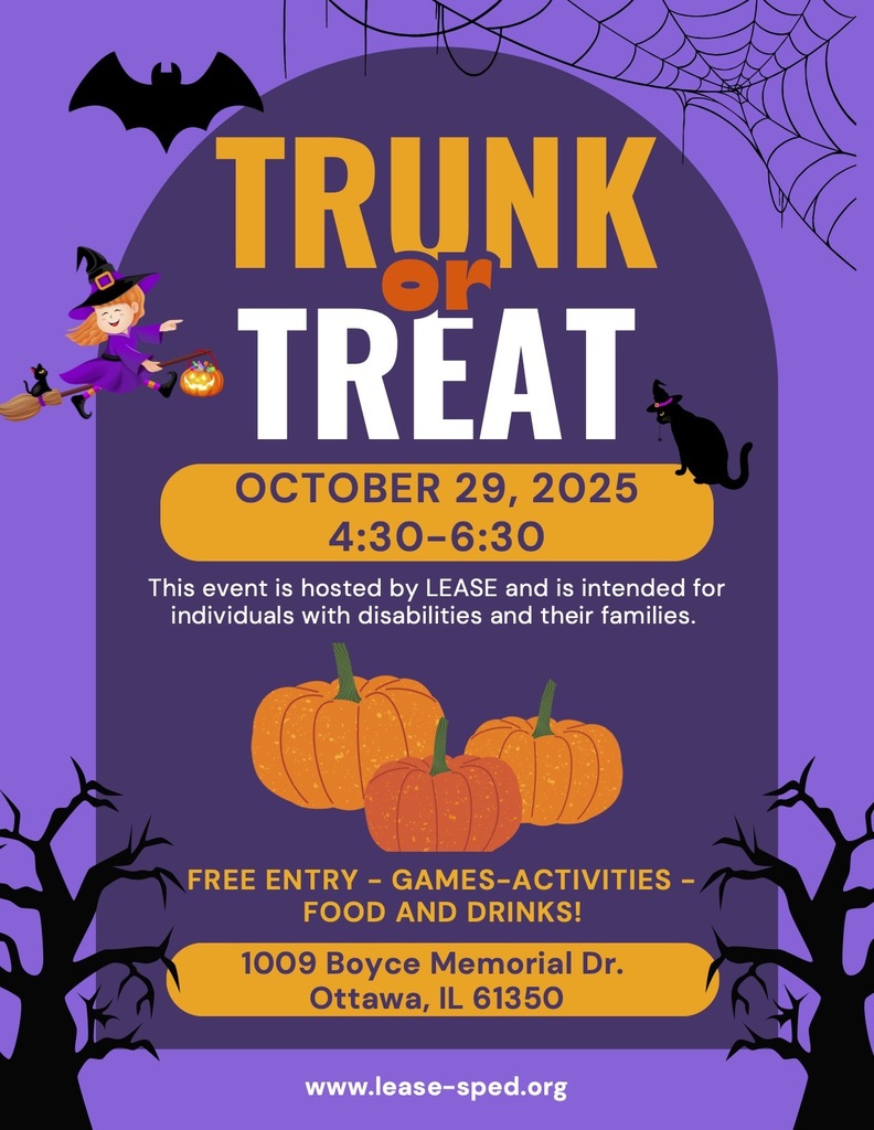 2025 Trunk or Treat