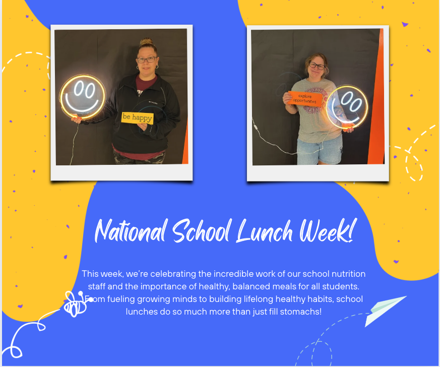 National School Lunch Week