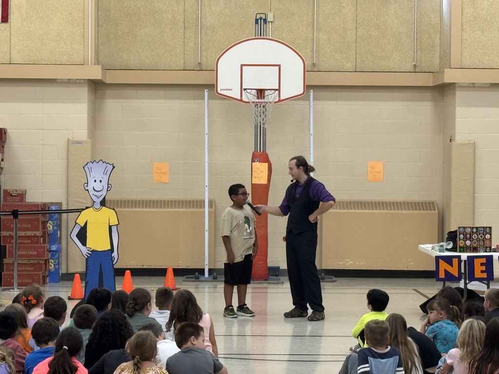 Vincent says that he shows resilience by "Listening and work hard to be a champion"!