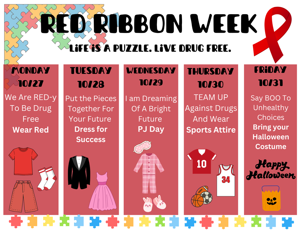 Red Ribbon Week