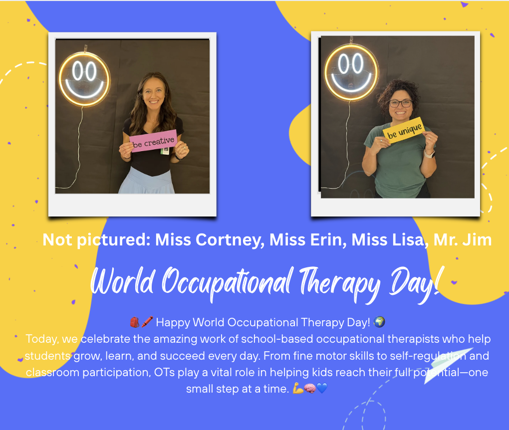 World OT Day!