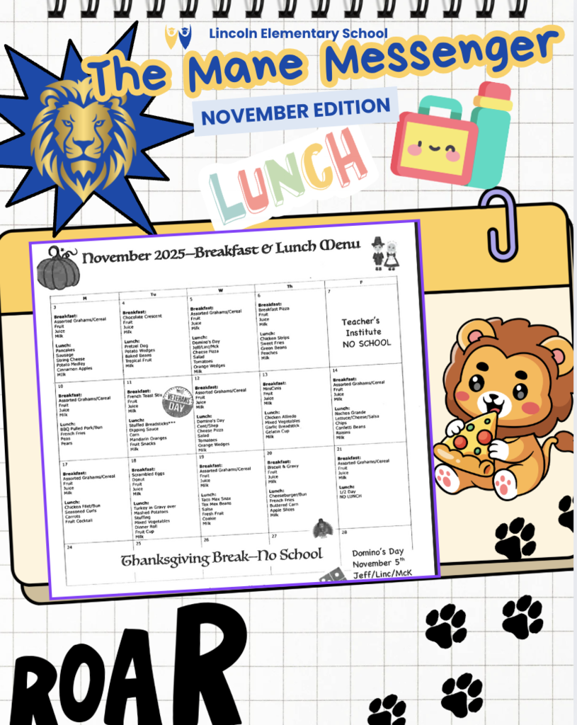 November Mane Messenger Pg 3