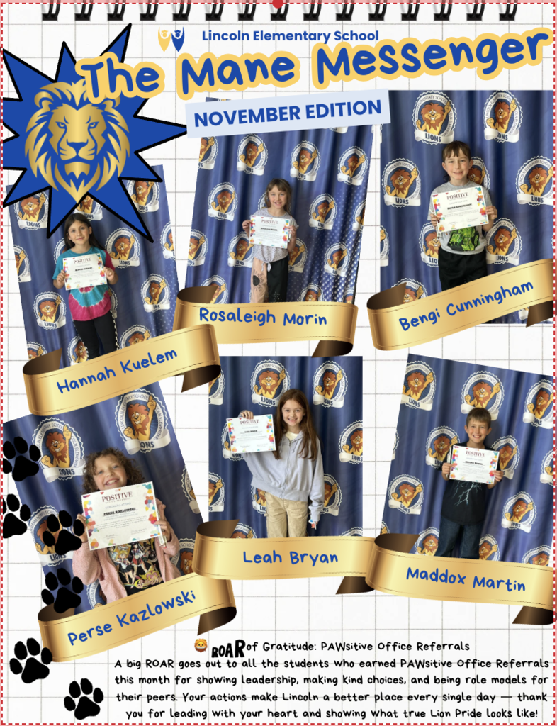 November Mane Messenger Pg 4