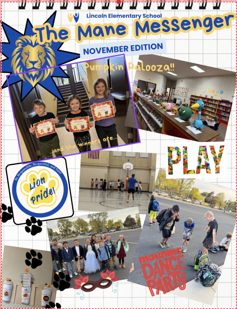 November Mane Messenger Pg 5