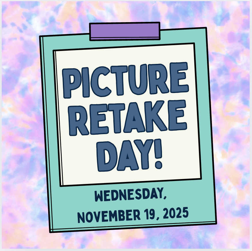Picture Day Reminder